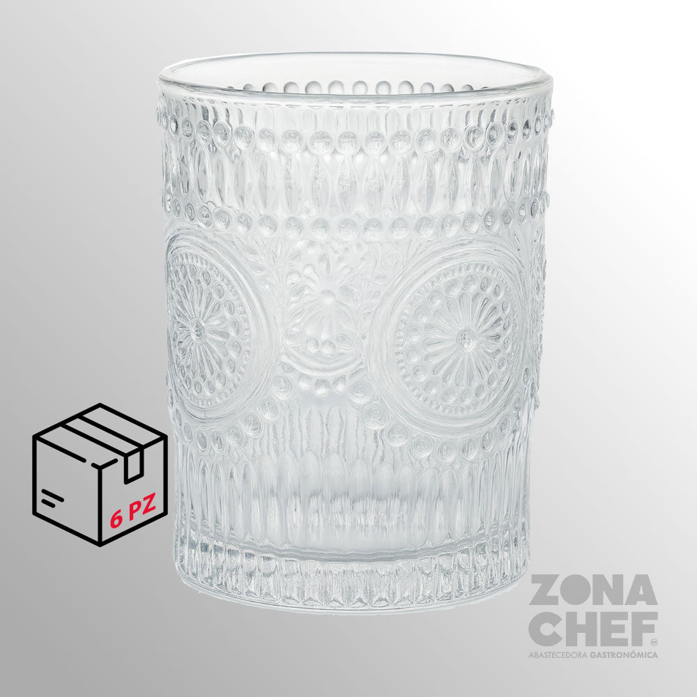 Vaso Dreams DOF 325 ml Caja con 6 piezas