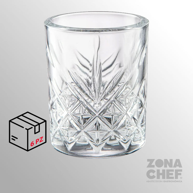 Vaso Eternity DOF 340 ml Caja con 6 piezas