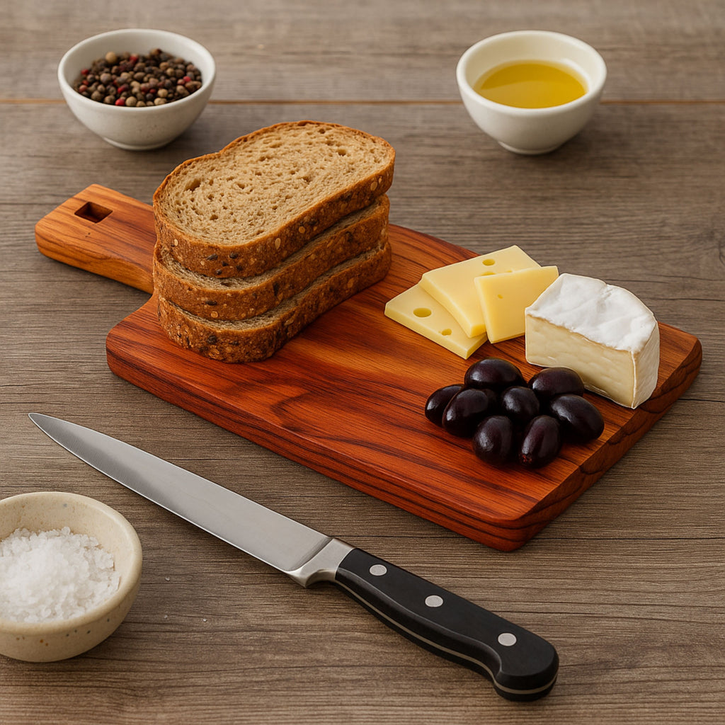 Tabla 30151.5 cm Aceite Mineral TRAMONTINA