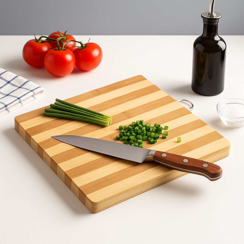 Tabla para Cortar de Bambú 28181.7 cm TRAVESA