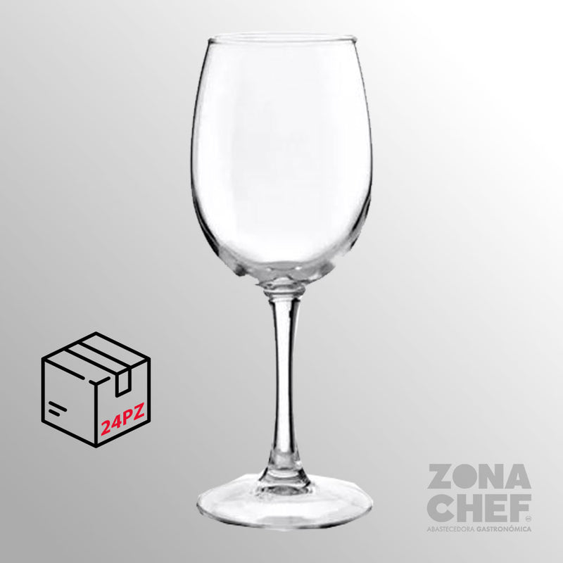 Copa Vino california 470 ml 24 Piezas DVTO