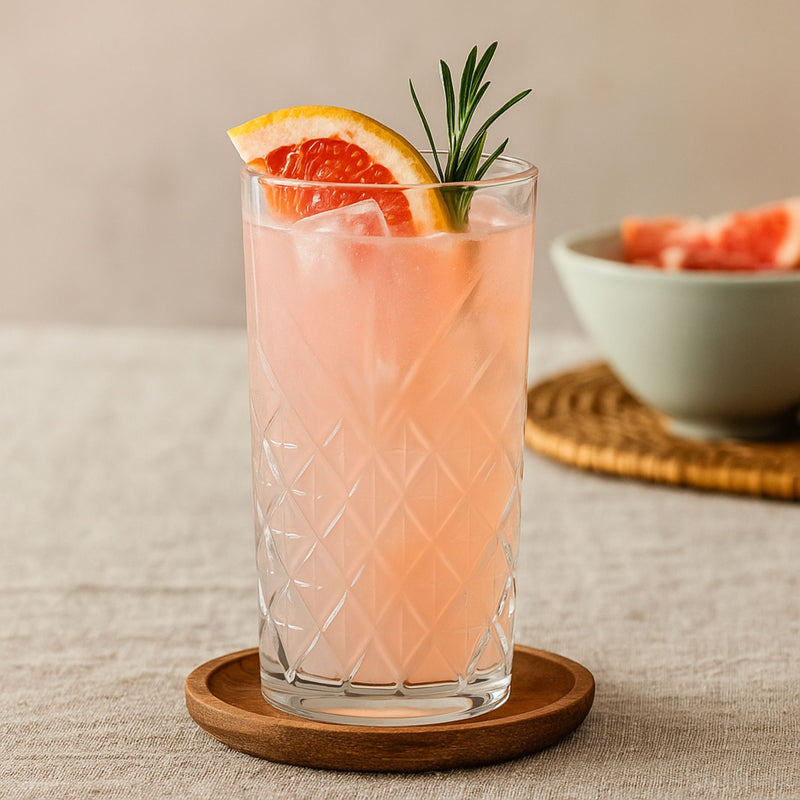 Vaso Dof Elsa 475 ml C/12 Pzas