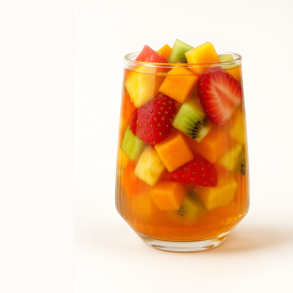 Vaso Lines HB 390 ml Caja con 6 piezas