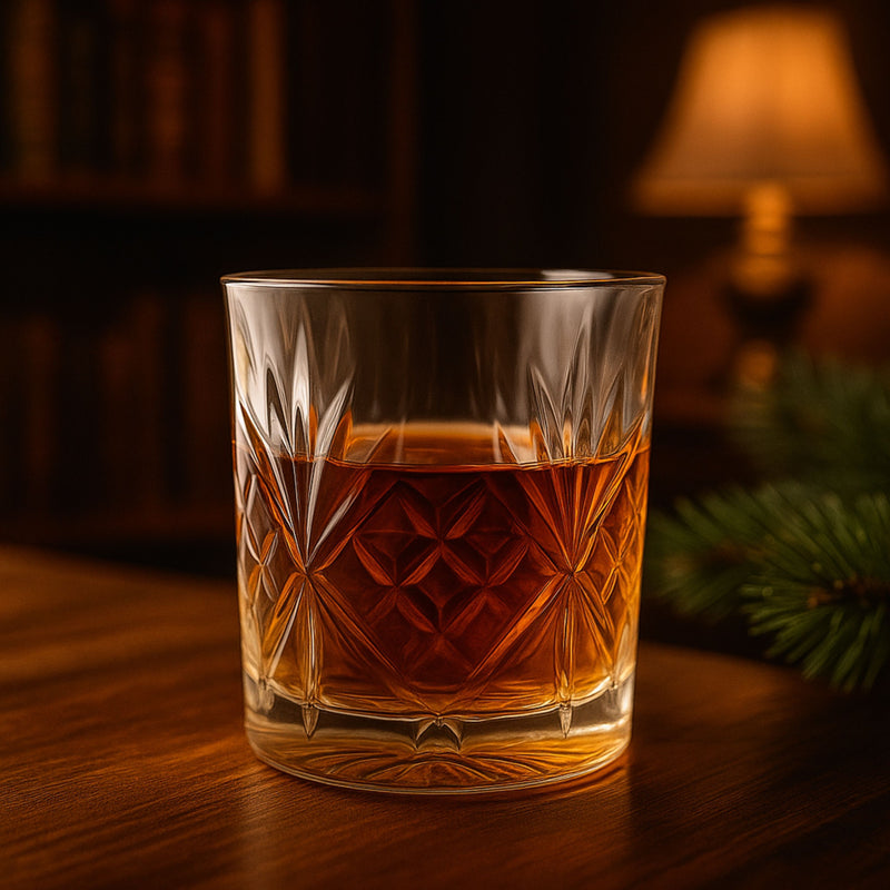 Vaso Eternity DOF 340 ml Caja con 6 piezas