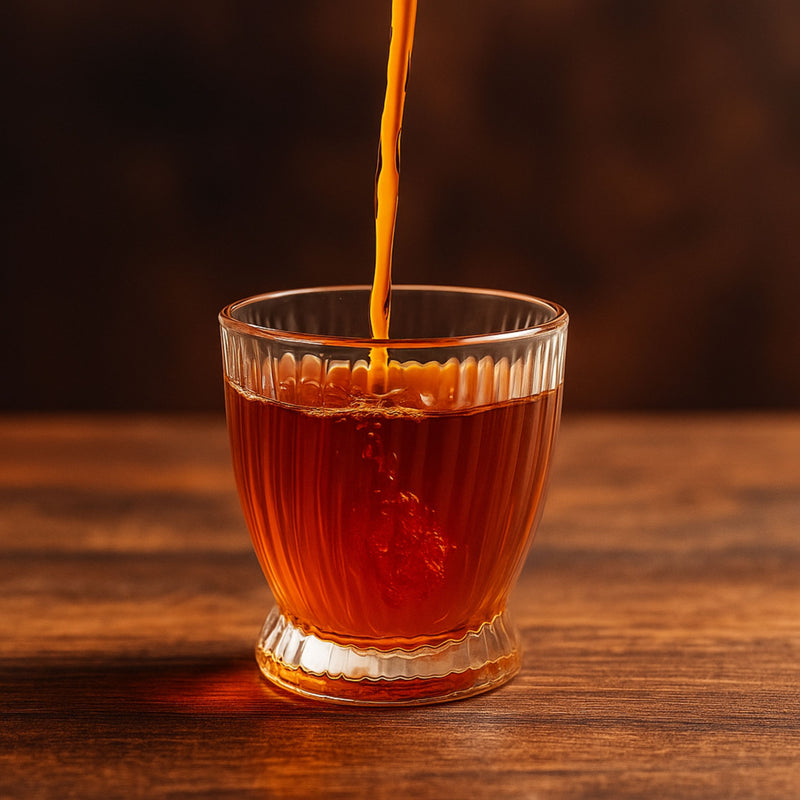 Vaso Rideli Old Fashion 280 ml Caja con 6 piezas