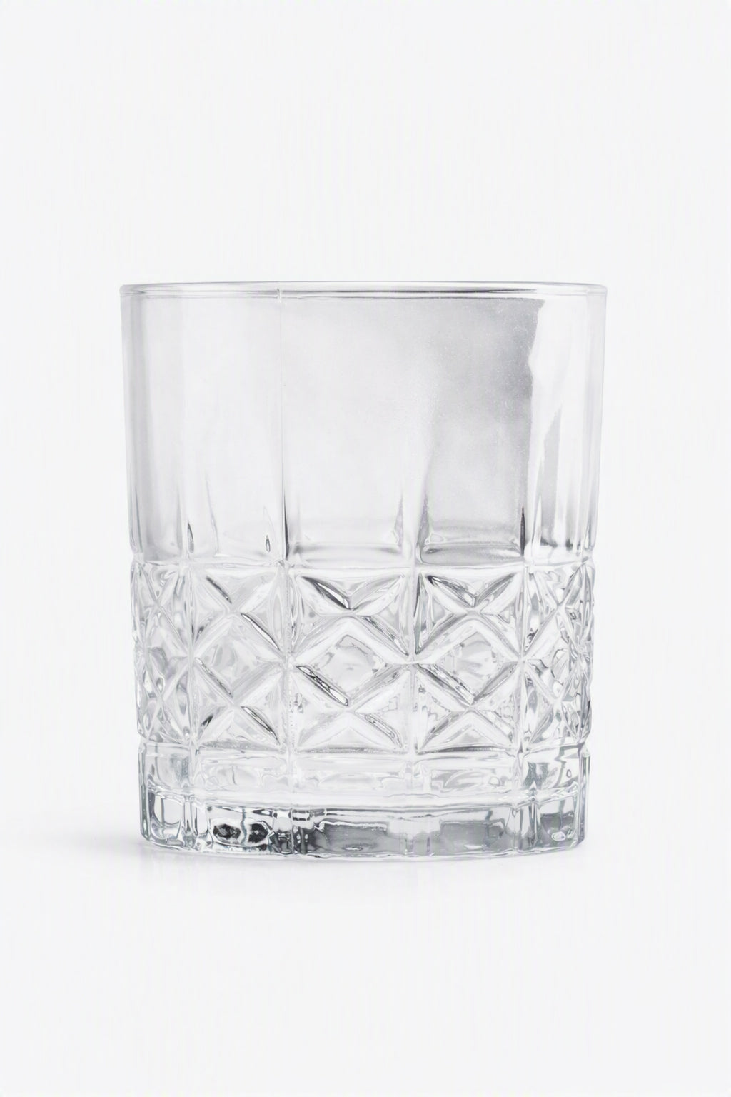 Vaso de vidrio old Fashion
