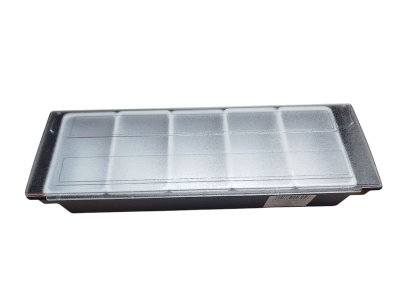 Caja para condimentos de Plastico 5 compartimentos Tav