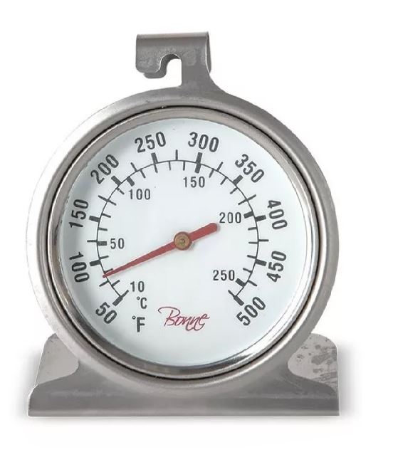 Termometro para Horno de10 A 265 CCS