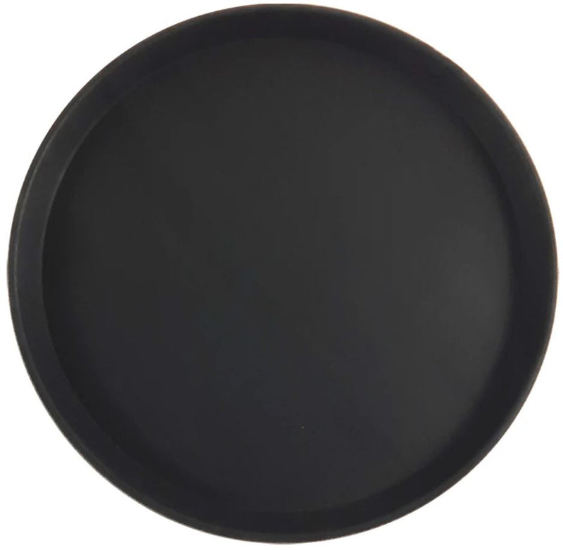 Charola redonda 35 cm Fibra de Vidrio TRV