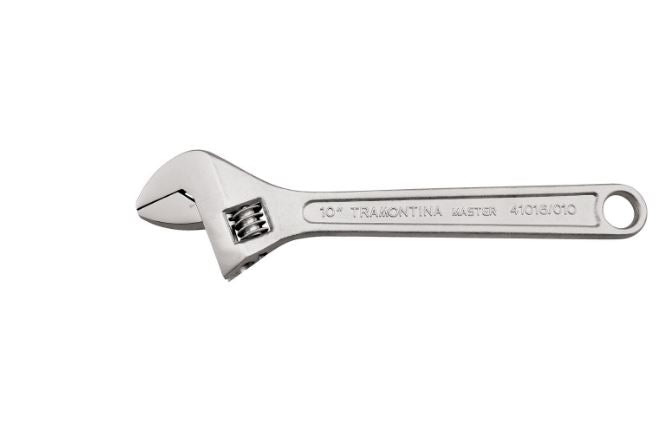 *Llave Inglesa Profesional Tramontina 10"*