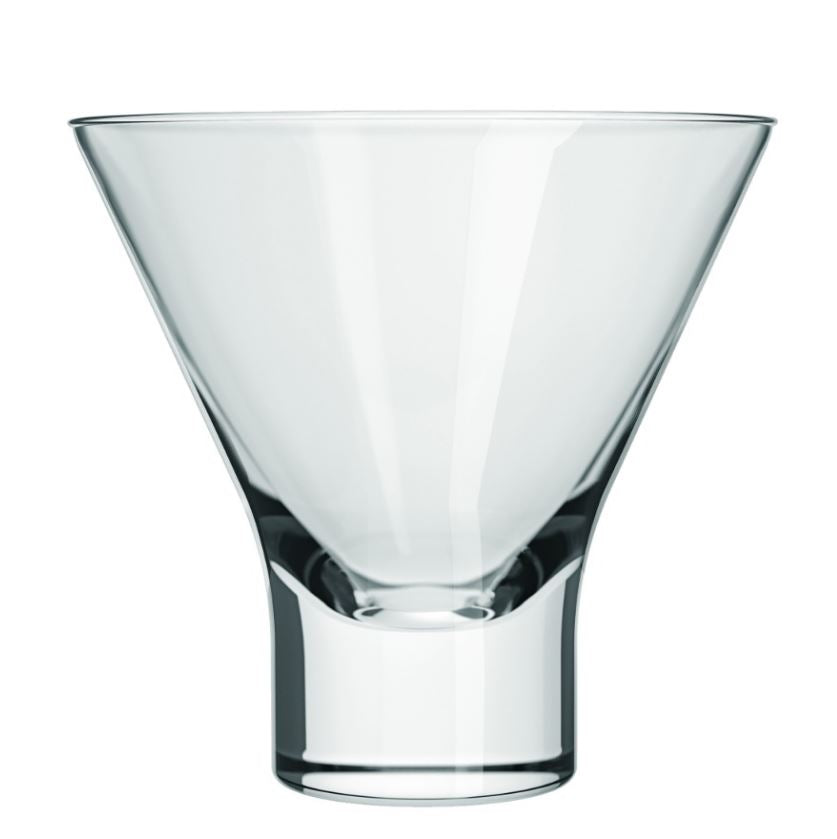 *Vaso Coctel Botanero 6 Oz 12 Piezas BH*