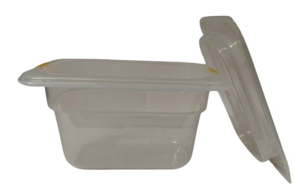 Inserto Noveno de 4 " polipropileno CCS