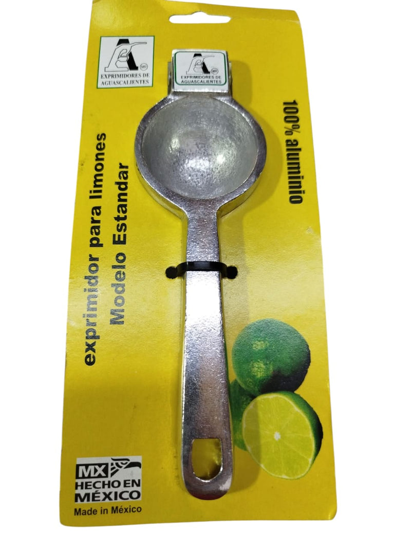 Exprimidor de Limones Estandar con carton azt