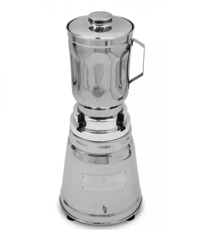 Licuadora Industrial De Acero Inoxidable 2 Litros SANITARY