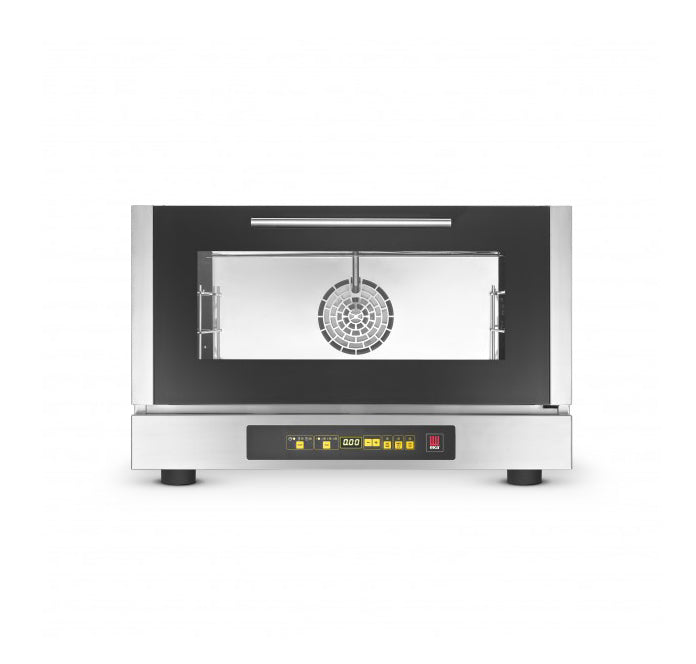 -Hornos EKF 364 Direct Steam de 3 Charolas de diferentes Modelos-