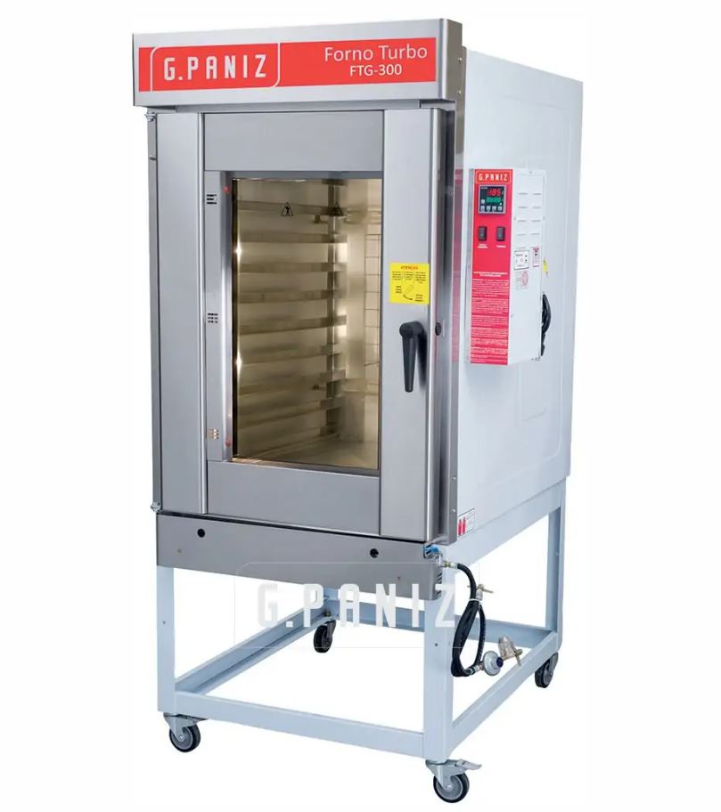 HORNO TURBO FTG300 GPANIZ