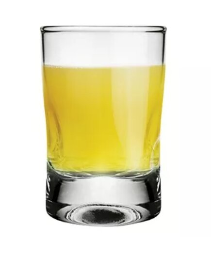 Vaso Amassadinho 240 ml c/12 Piezas