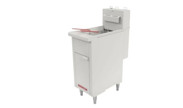 Freidora Eléctrica 15 Litros Acero CHALLENGER-E Coriat