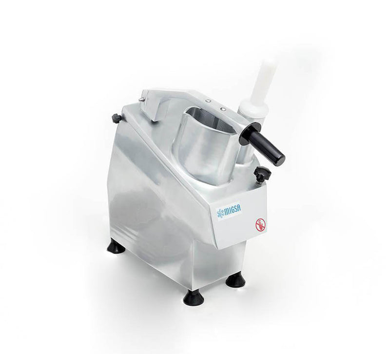 Procesador de alimentos Mgs comercial 7 discos