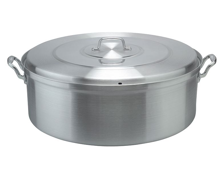 Budinera con Tapa Silver Gourmet 34 cm/9 L - Alpro