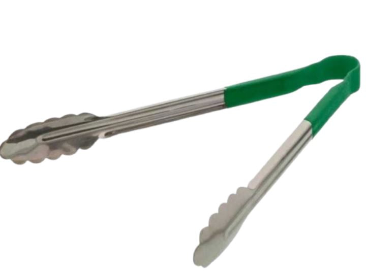 Pinza 16" Verde Acero Inox BWTH