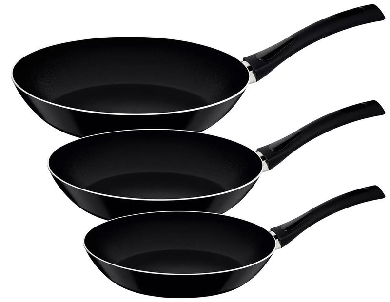 Juego Everyday 3 sartenes 2.2 Negro