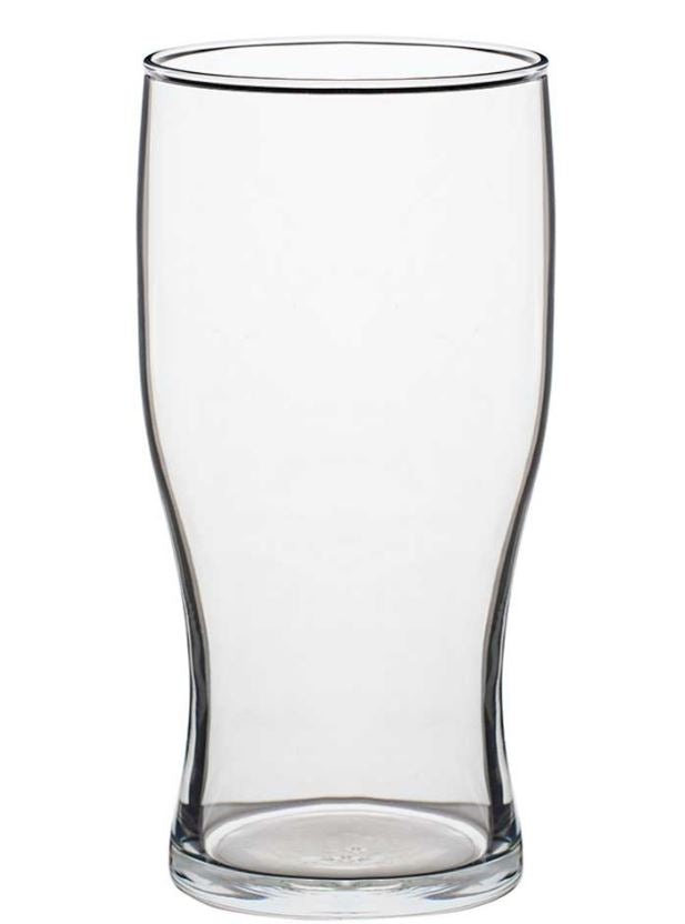 Vaso T-Tulip Stack 56 'T' A12 H Templado C/12 piezas