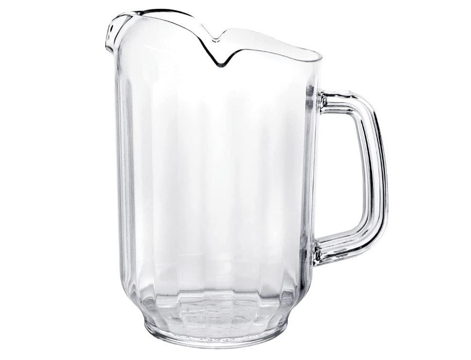 Jarra para Agua 64 oz Policarbonato Transparente BWTH