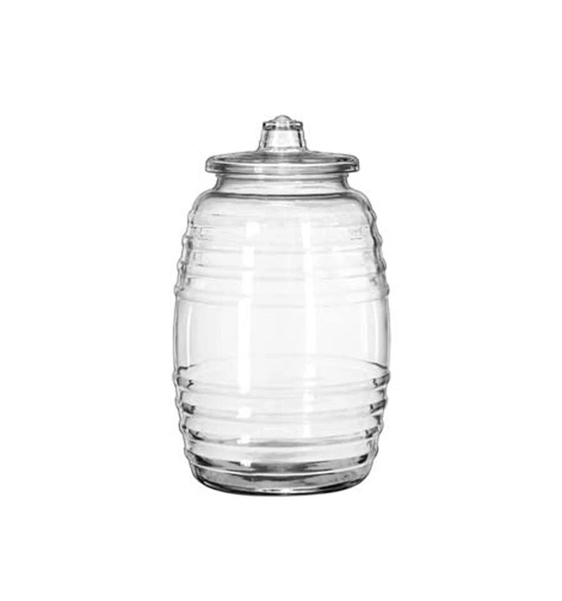 Barril Vitrolero de vidrio 19 litros Bh