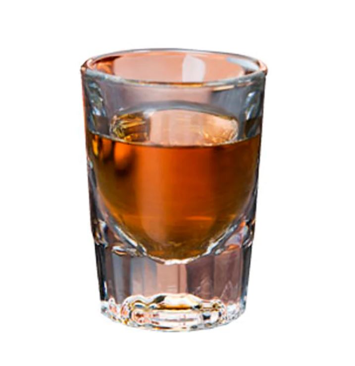 Vaso Tequilero Elite 60 ml/2 oz Caja 36 Piezas