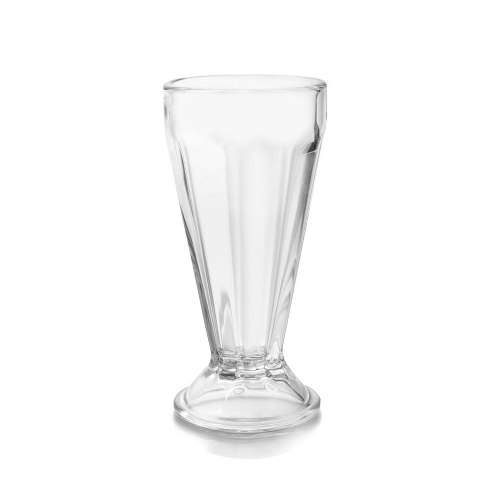 Copa Coctelera de Cristal Caja con 12 Piezas