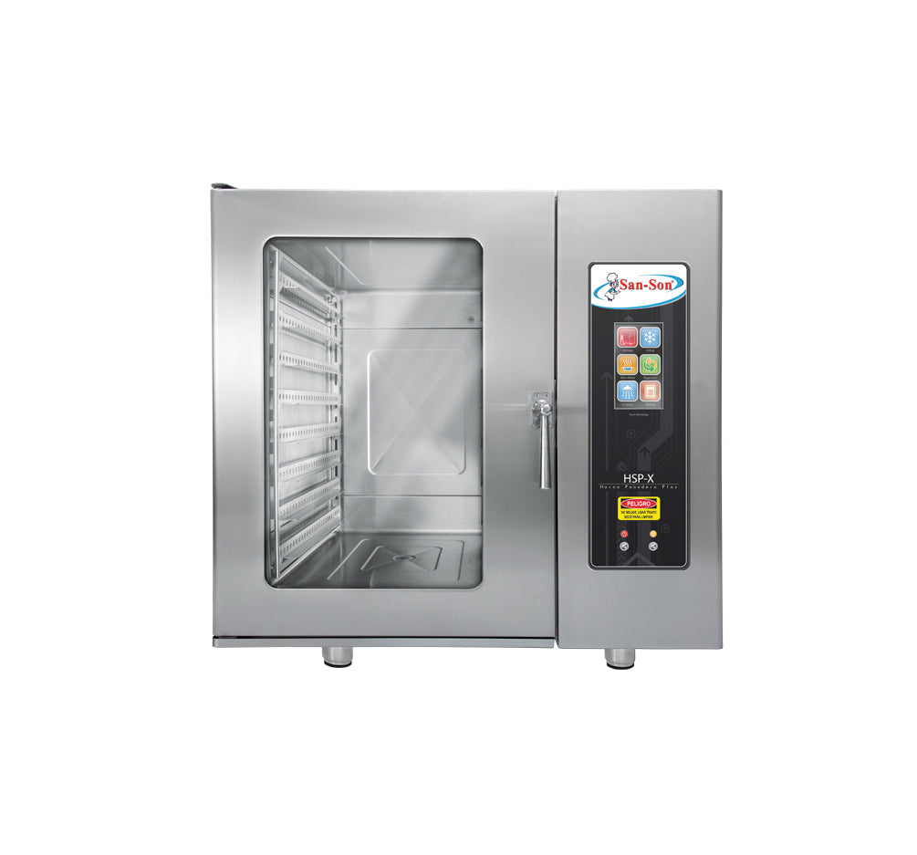 Horno SAN-SON de Conveccion Profesional de 8 Charolas