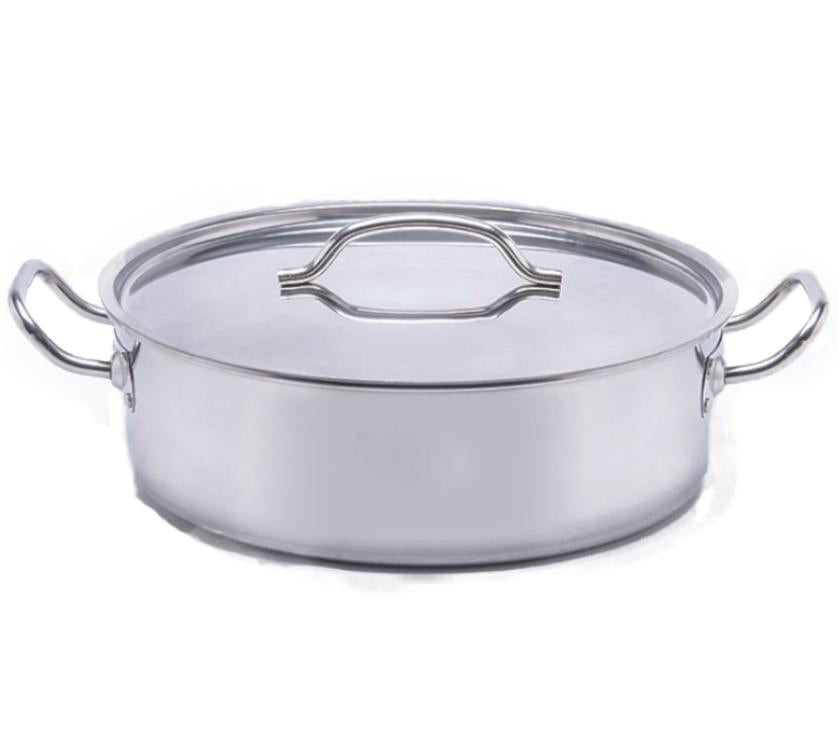 Budinera/Vaporera de 60 cm en Acero Inoxidable ALPRO