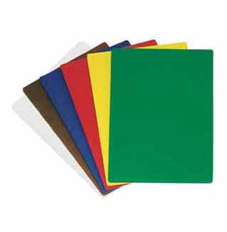 Tabla Placa de Corte 60x45x1.25cm 24x18x1/2 Verde Tcp