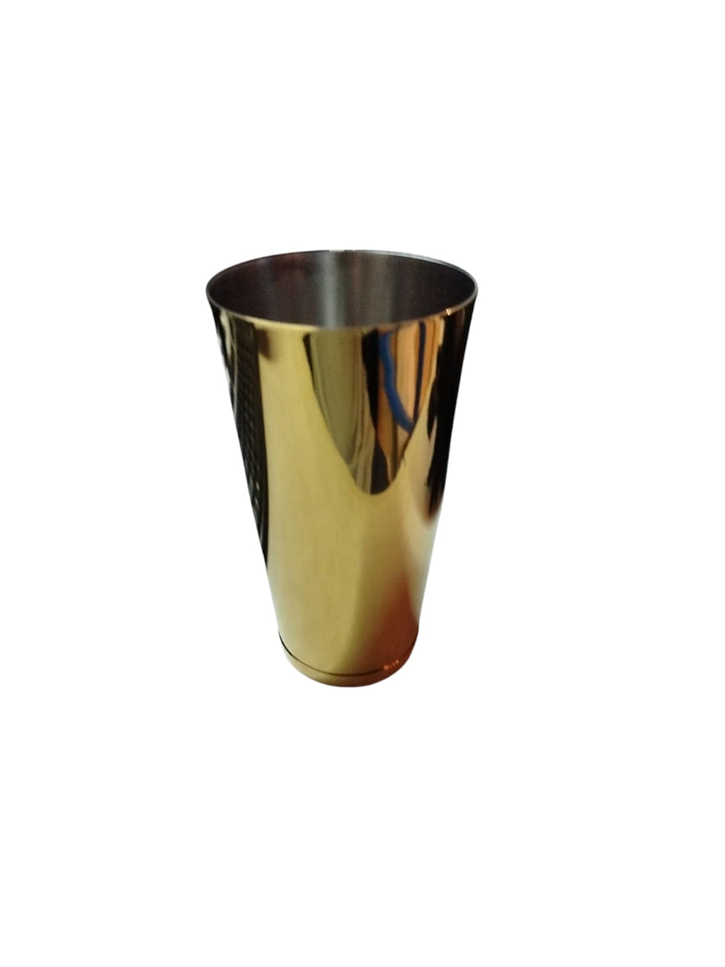 Vaso Boston p/Shaker 18 oz Dorado CCS