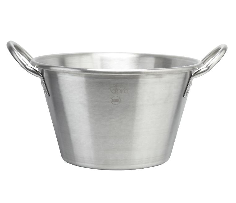 Cazo de Acero Inoxidable 80x40 cm 164 Lt ALPRO