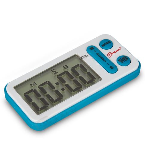 Timer digital de baterias CCS