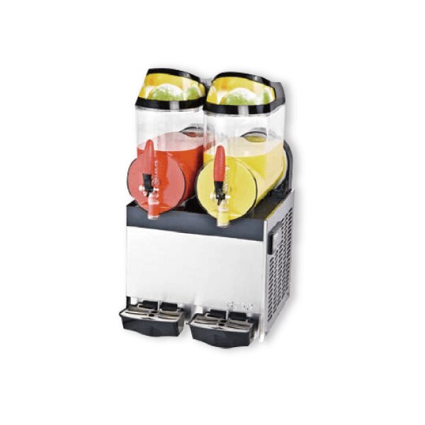 Granitas de bebidas congeladas GELUM DGG-10-2