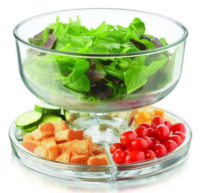 Cubierta de vidrio para pastel VIT