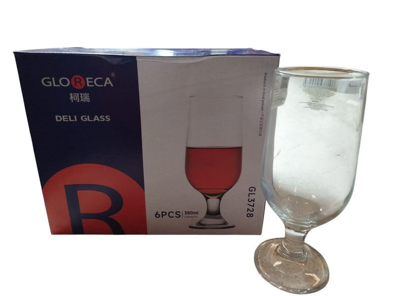 Copa de Cerveza Ipa 380 ml c/6 Piezas