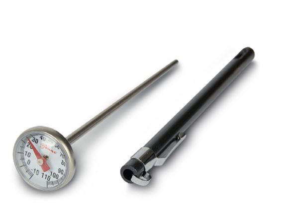 Termometro de bolsillo para cocina CCS