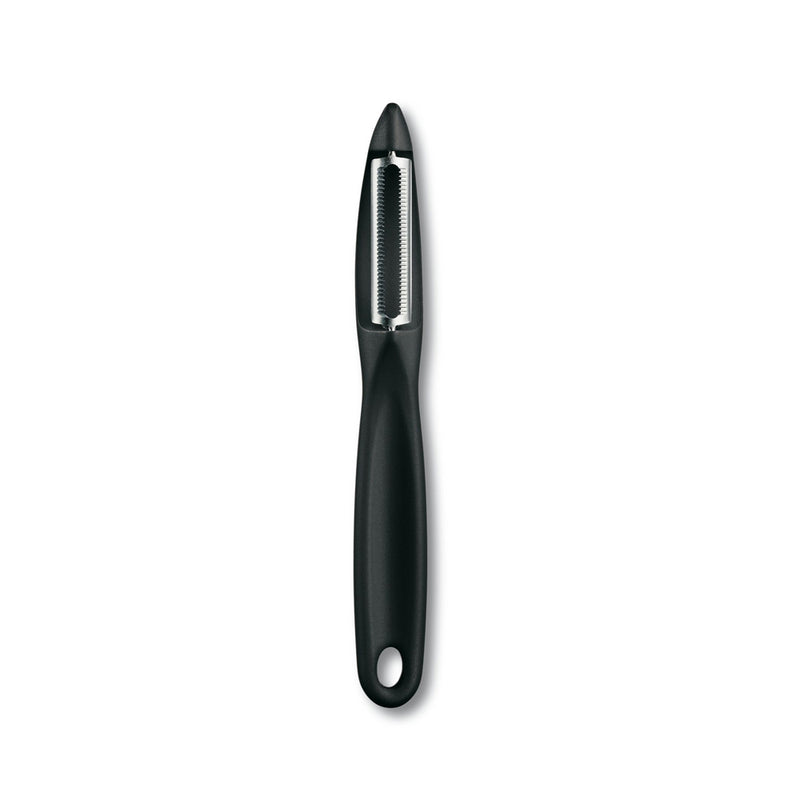 Pelador Negro Universal Fruta/Verdura Victorinox