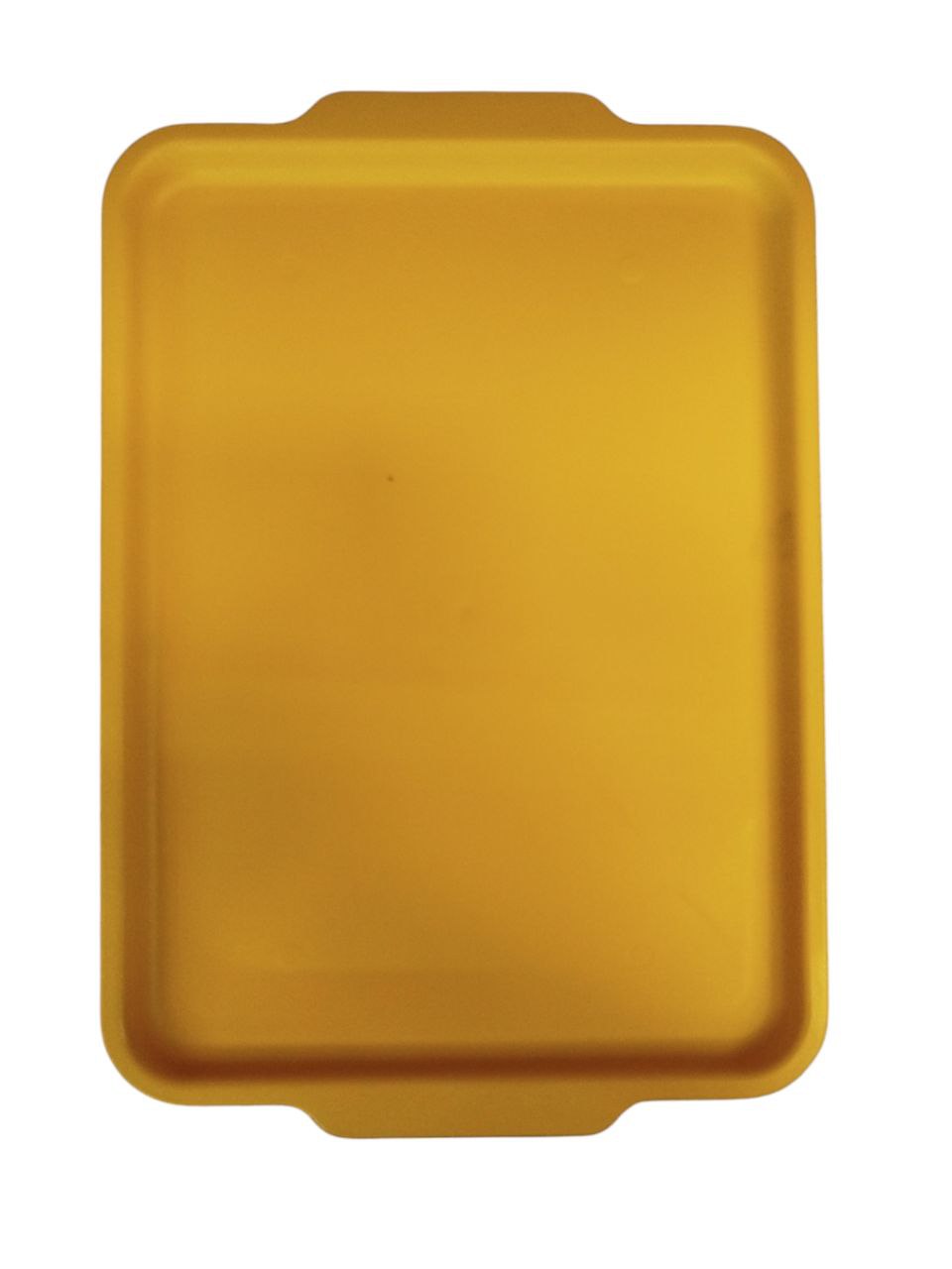 Charola Lr Polipropileno Color Amarillo 28 x40 Tcp