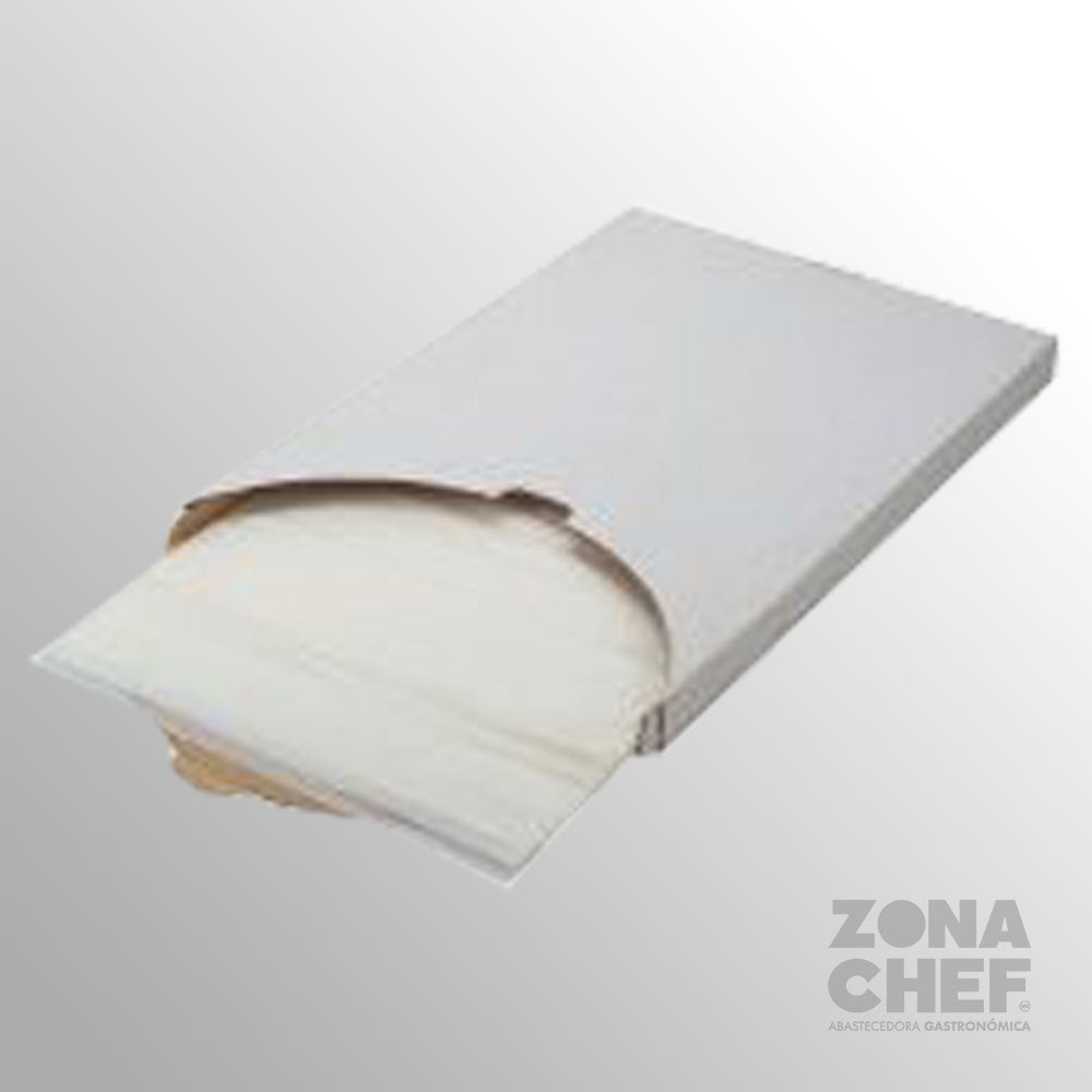Papel Siliconado P Hornear Panliner 1000 Hojas