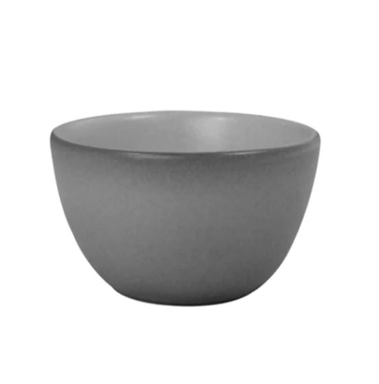 Taza Consomé sin Asa 190 cc Gris Denali Mate