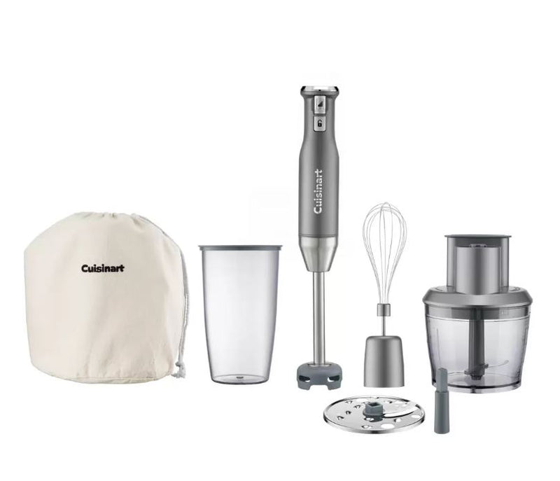 Batidora de Inmersión con Accesorios Cuisinart