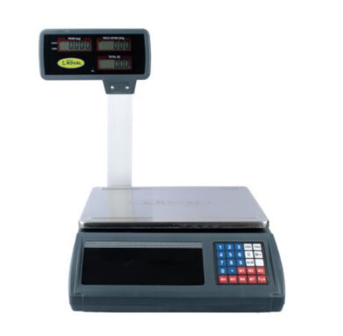 Bascula NOVAL Comercial 40kg/5gr PLR-40T