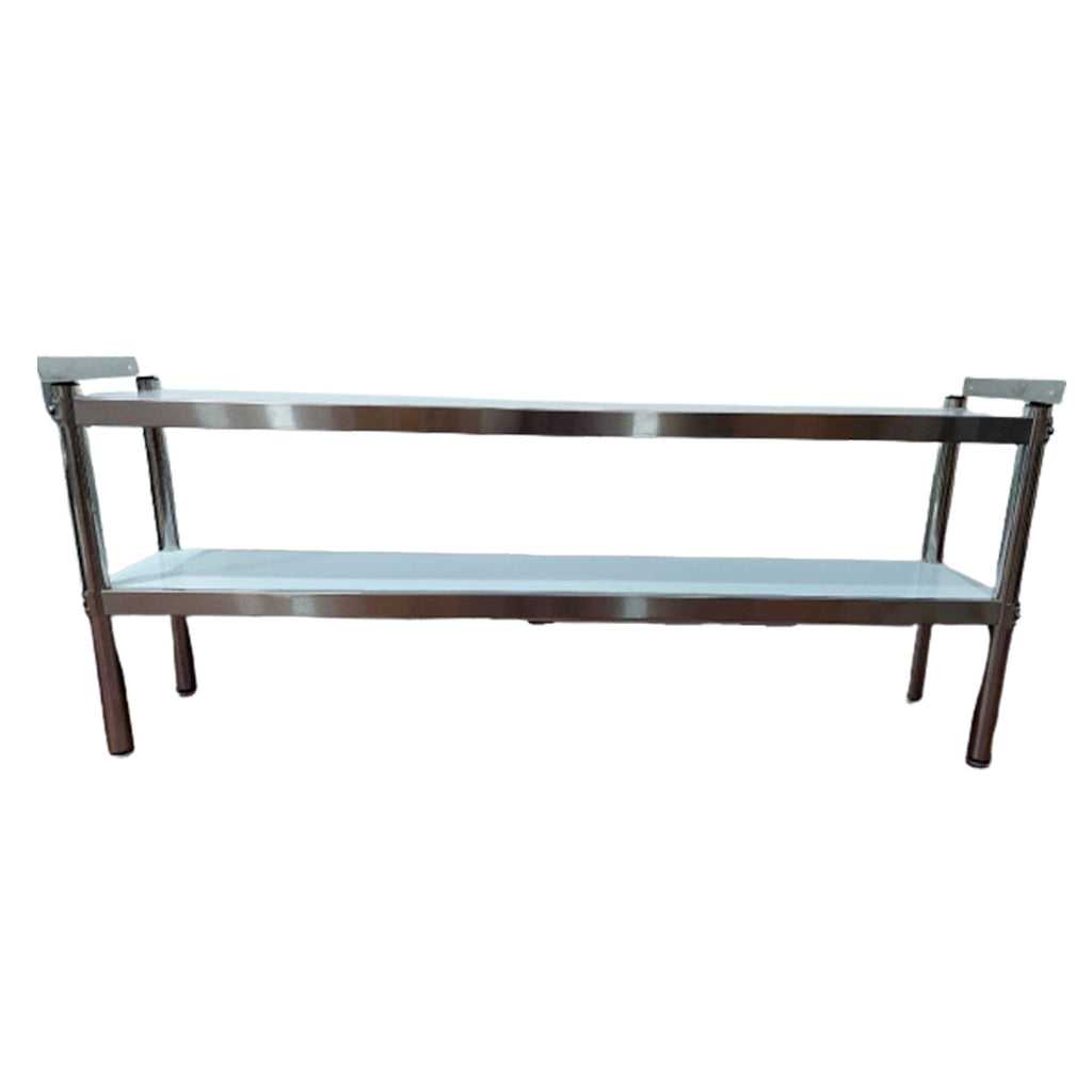 Repisa de Trabajo en Acero Inoxidable de 1.8 Mts OZNOX