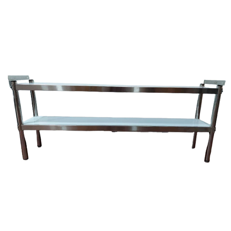 Repisa de Trabajo en Acero Inoxidable de 1.8 Mts OZNOX