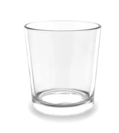 Vaso Old Fashion Casale 390 ml Glassia